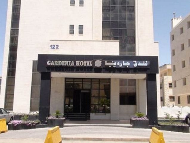 مراجعه عن فندق جاردينيا عمان