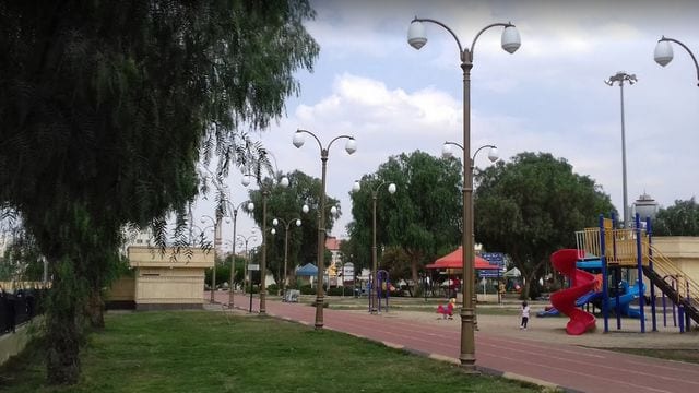 حدائق خميس مشيط حدائق خميس مشيط