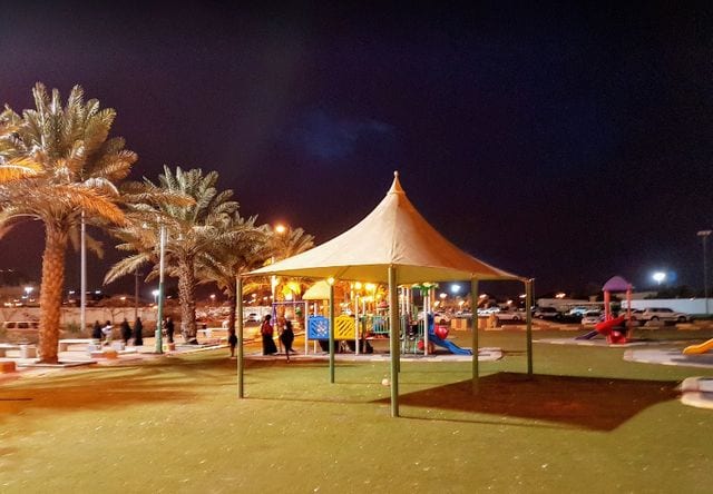حدائق خميس مشيط بالسعودية حدائق خميس مشيط بالسعودية