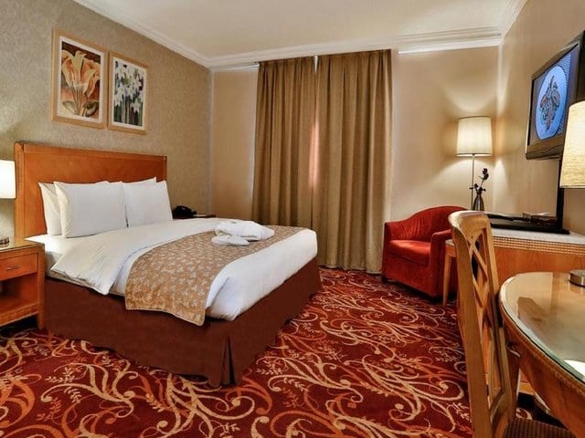 فندق جنيفا عمان الاردت