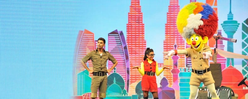 القرية العالمية بدبي القرية العالمية بدبي