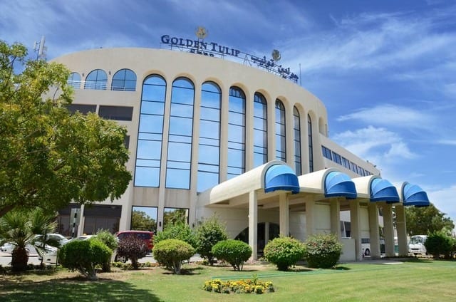 مراجعه عن فندق جولدن توليب السيب
