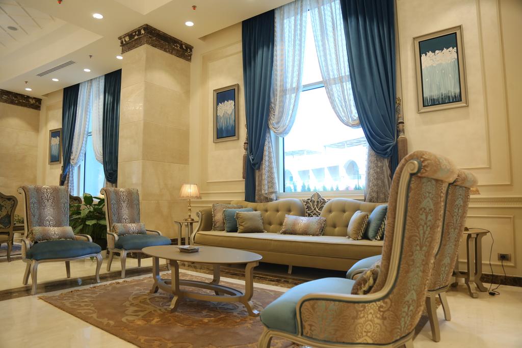 فندق توليب الذهبي في القاهرة فندق توليب الذهبي في القاهرة