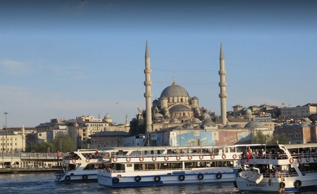 أفضل 8 انشطة في القرن الذهبي اسطنبول تركيا القرن الذهبي اسطنبول