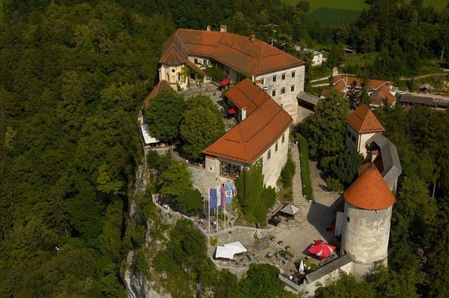 أفضل 7 انشطة في قلعة بليد سلوفينيا