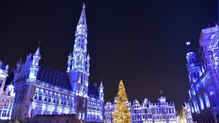 أفضل 5 أنشطة في الميدان الكبير في بروكسل بلجيكا