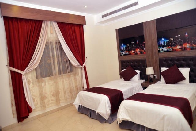 مراجعه عن سلسلة فندق جراند بلازا الرياض Grand Plaza Hotel Riyadh 1 - مراجعه عن سلسلة فندق جراند بلازا الرياض