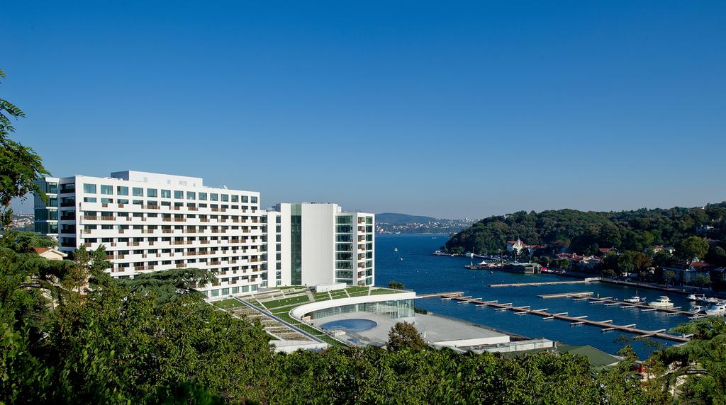 مراجعه عن فندق جراند ترابيا اسطنبول
