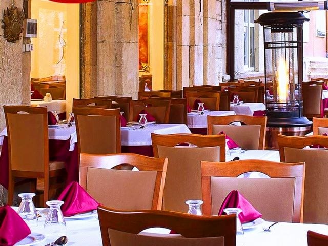 مطعم المدينة اسطنبول مطعم المدينة اسطنبول