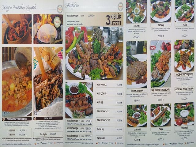 اسطنبول مطعم هاتاي