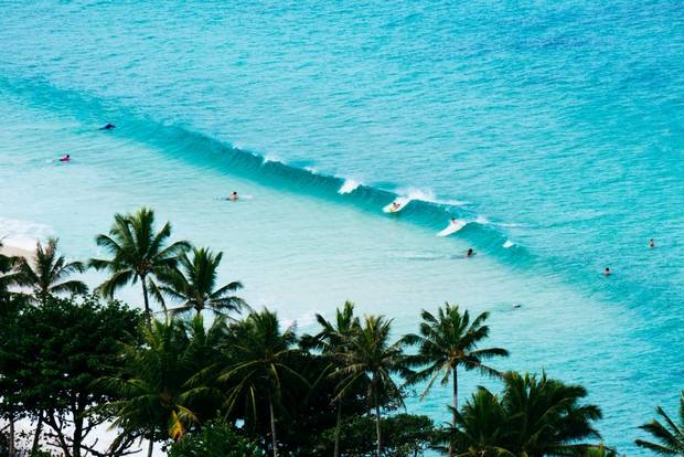أفضل 4 من شواطئ هاواي التي ننصحكك بزيارتها