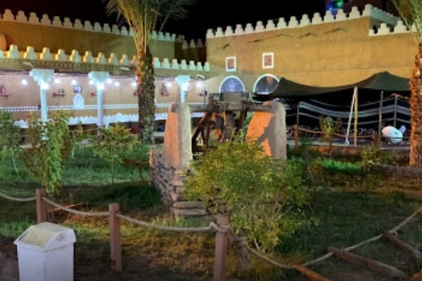 القريه التراثيه تبوك القريه التراثيه تبوك