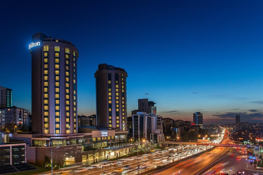 فندق الهيلتون اسطنبول فندق الهيلتون اسطنبول