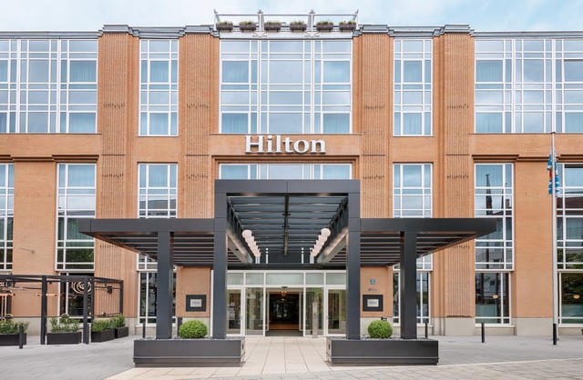 سلسلة فنادق هيلتون ميونخ