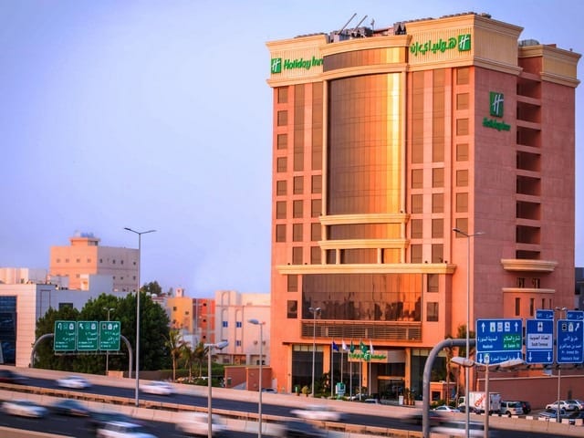 مراجعه عن سلسلة فندق هوليدي ان جدة HolidayInnJeddahSeries Gateway - مراجعه عن سلسلة فندق هوليدي ان جدة