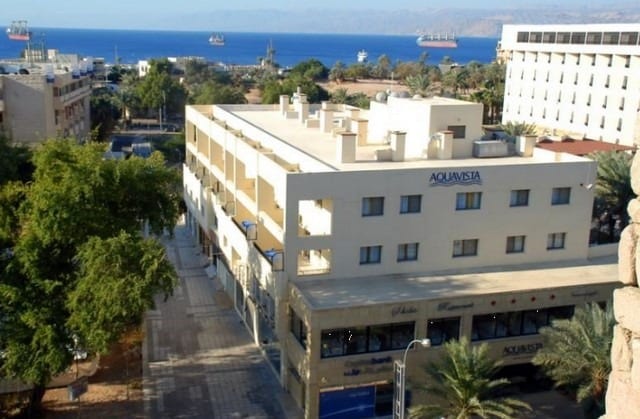 مراجعه عن فندق اكوافيستا العقبة