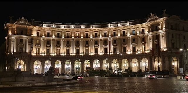 أفضل 6 من فنادق روما خمس نجوم الموصى بها 2022