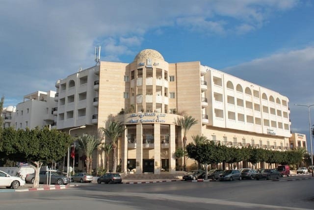 مراجعه عن فندق القنطاوي سوسة