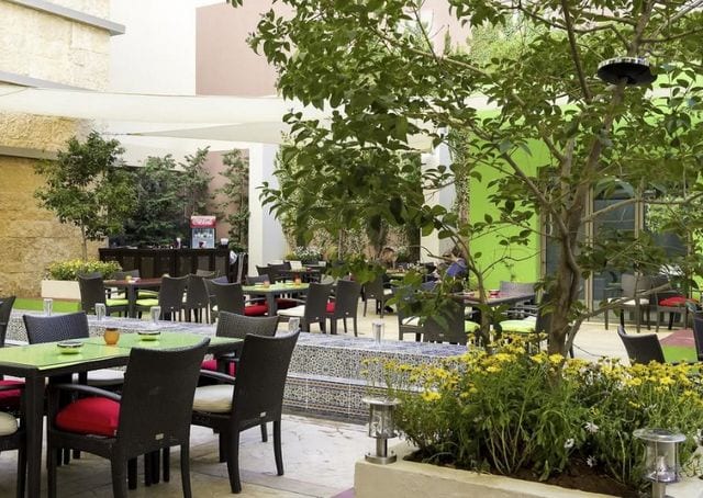 فندق ايبس عمان 