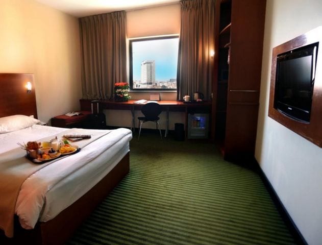 فندق ايبس عمان الاردن