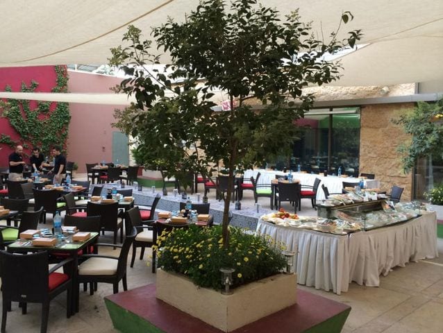 فندق ايبيس عمان في الاردن