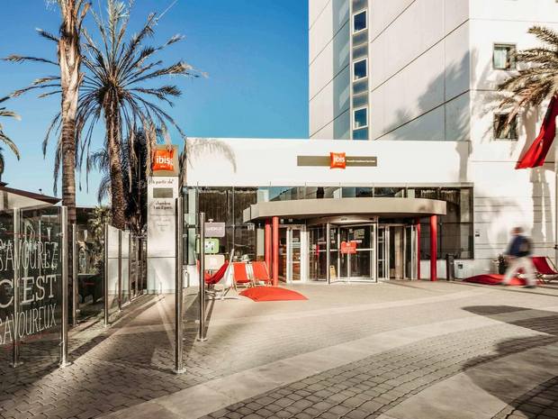 Hotel Ibis Casablanca City Center 1 - مراجعه عن فندق إيبيس الدار البيضاء
