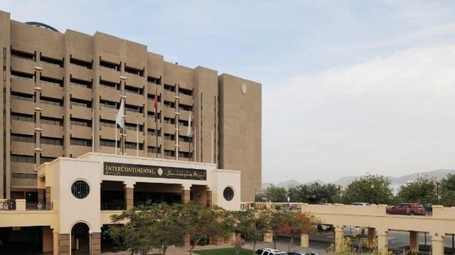 مراجعه عن فندق انتركونتيننتال مسقط فندق انتركونتيننتال مسقط
