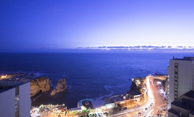 مراجعه عن فندق رمادا بيروت