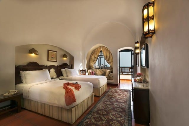 من أفضل فنادق خليج نعمة شرم الشيخ التي تمتاز بموقع رائع ومرافق عديدة
