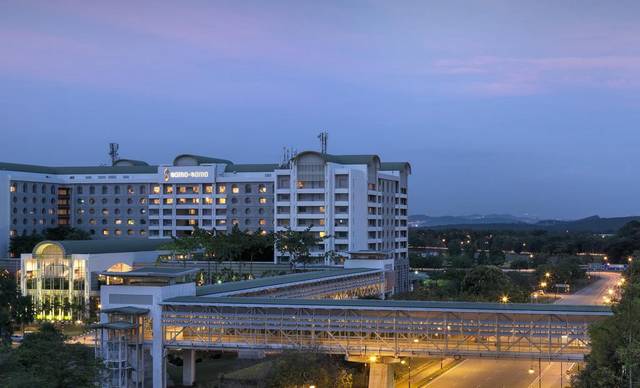 اجمل 9 فنادق قريبة من مطار كوالالمبور 2020