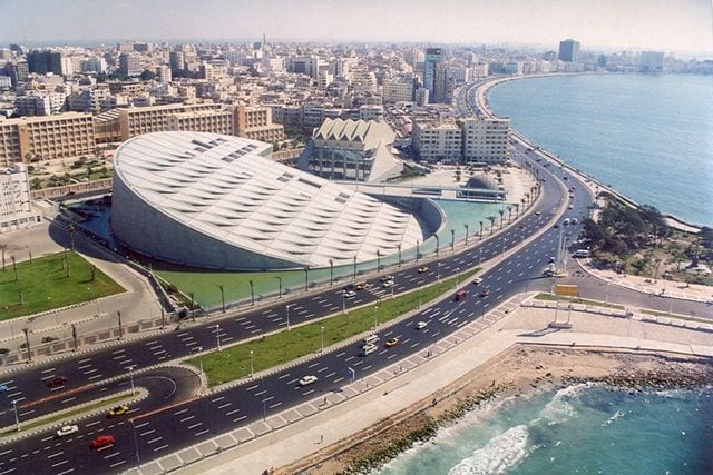 أفضل 5 فنادق بجوار مكتبة الاسكندرية مُوصى بها 2022