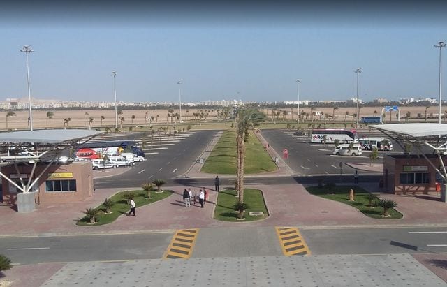 مطار الغردقة الدولي : الدليل الشامل للمسافرين