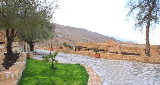 فندق حياة زمان ومنتجع البتراء