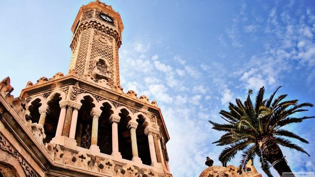 اجمل 4 انشطة في برج الساعة ازمير تركيا
