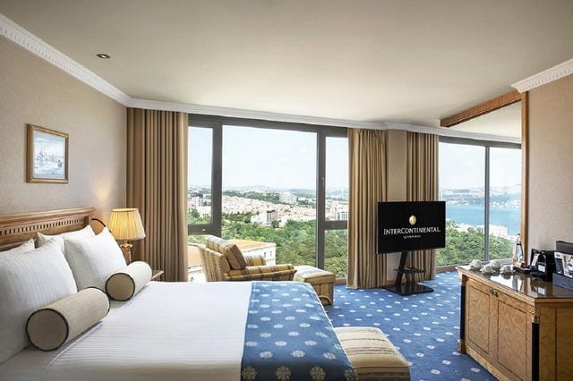 فنادق خمس نجوم اسطنبول