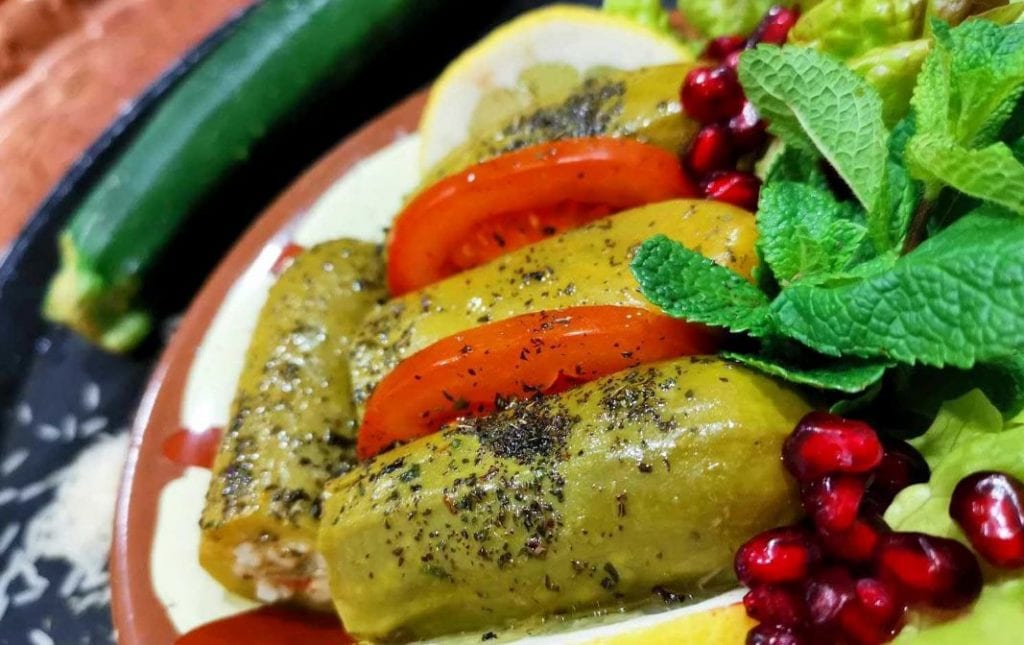 مطعم ليالي اجمل مطاعم عربية في انترلاكن