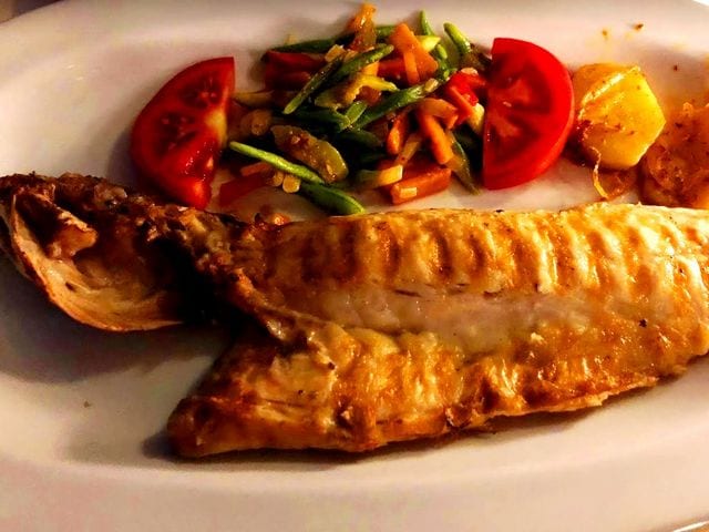 bebek balıkçı@google اجمل مطاعم السمك في اسطنبول