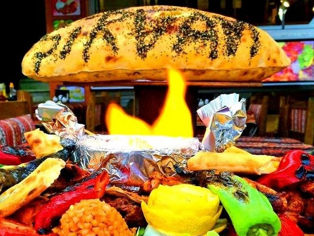Şirvan Sofrası@restaurantguru مطاعم شعبية في اسطنبول