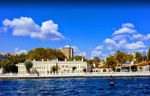 موقع متحف البحرية اسطنبول موقع متحف البحرية اسطنبول