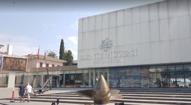 اجمل 10 أنشطة عند زيارة متحف البحرية في اسطنبول Istanbul Naval Museum - اجمل 10 أنشطة عند زيارة متحف البحرية في اسطنبول