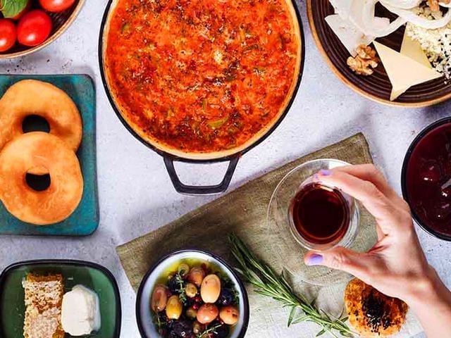 دليل أفضل مطاعم اسطنبول التي ننصحك بتجربتها اجمل مطعم في اسطنبول