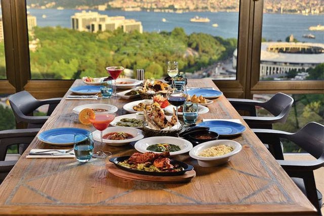 اجمل 6 مطاعم على البسفور في اسطنبول مُجربة Istanbul Restaurants 2 - اجمل 6 مطاعم على البسفور في اسطنبول مُجربة