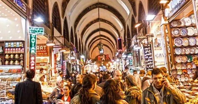 الاسواق في اسطنبول الاسواق في اسطنبول