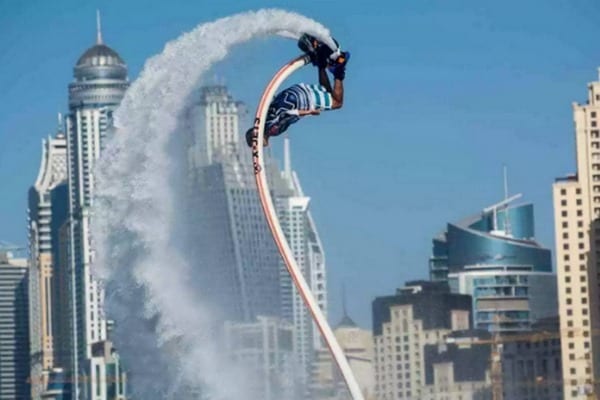 شاطئ الجي بي ار دبي