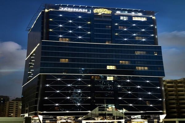 فندق جنة ابوظبي فندق جنة ابوظبي