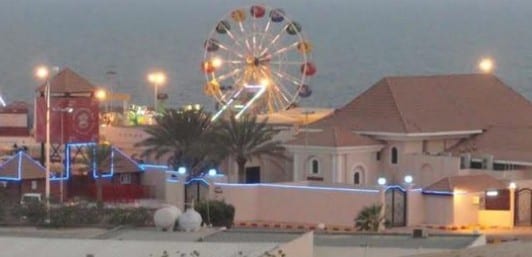 اجمل 4 انشطة في كورنيش جازان