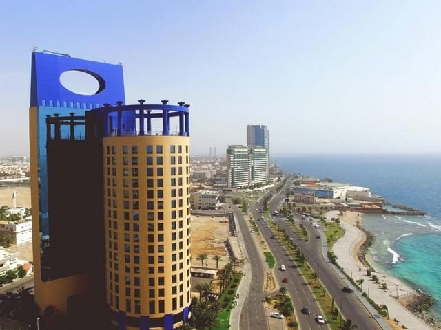 اجمل 4 فنادق جده على الكورنيش الجديد الموصى بها في 2020