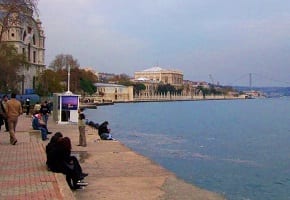اجمل الانشطة السياحية بالقرب من منطقة ميناء كاباتاش اسطنبول