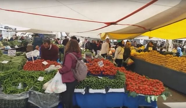 سوق كاديكوي اسطنبول سوق كاديكوي اسطنبول