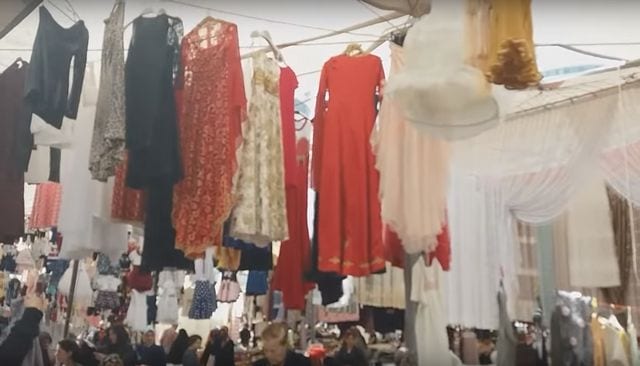 سوق كاديكوي اسطنبول سوق كاديكوي اسطنبول